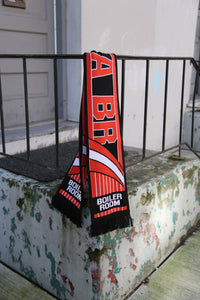 Forza Scarf Red