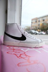 Blazer Mid '77 Vintage White/Black