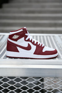 Air Jordan 1 Retro High OG GS "Artisanal Red"