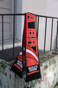 Forza Scarf Red