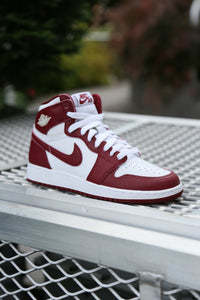 Air Jordan 1 Retro High OG GS "Artisanal Red"