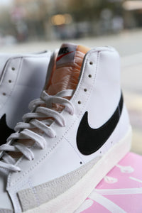 Blazer Mid '77 Vintage White/Black