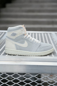 Air Jordan 1 Retro Hi OG Craft "Ivory"