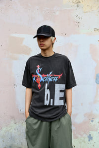 Seiken Tee Vintage Black