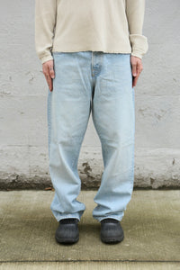 Big Ol' Jeans  Denim Light Wash Blue