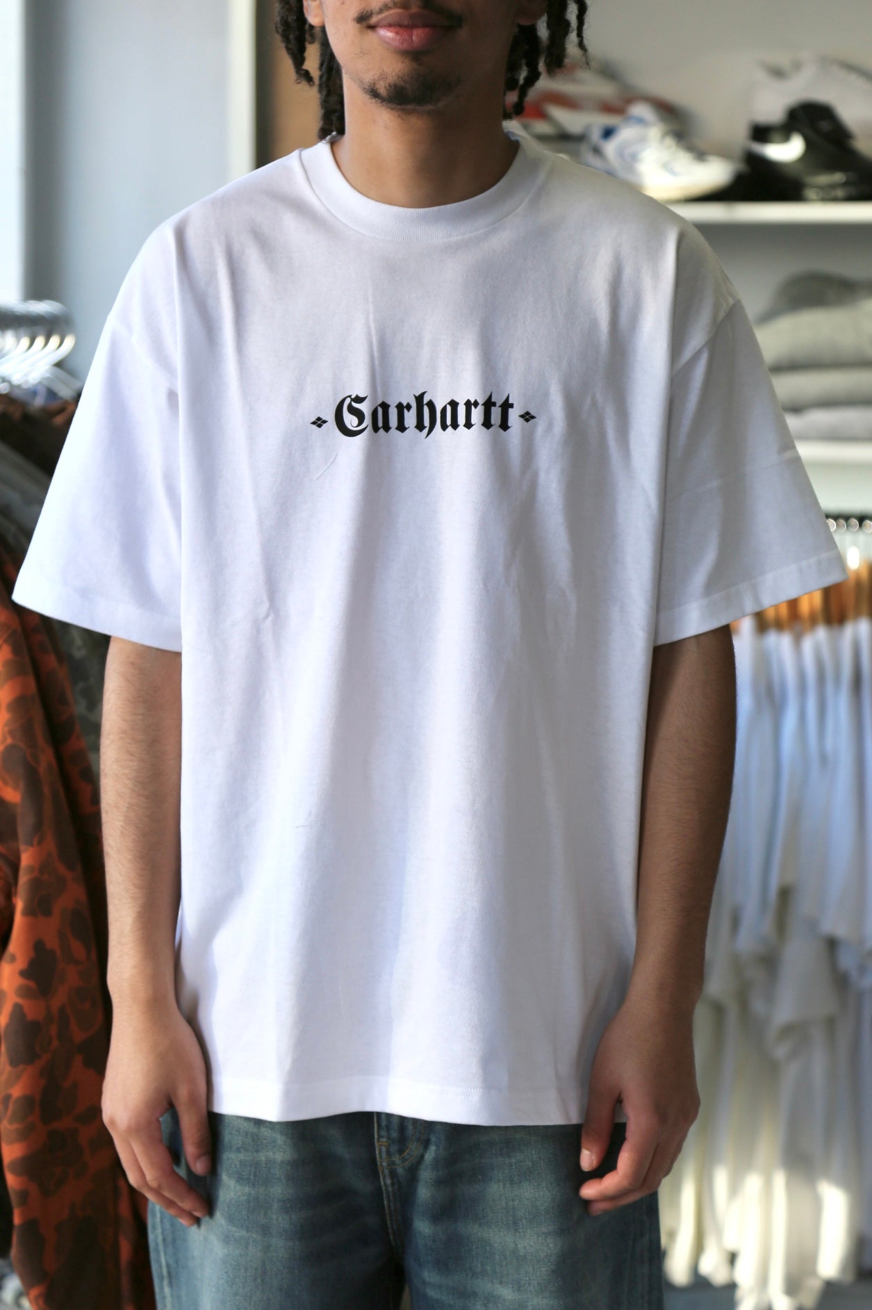 S/S Greatest Hits T Shirt White