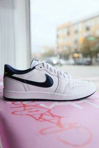 Air Jordan 1 Low 85 "Metallic Blue"