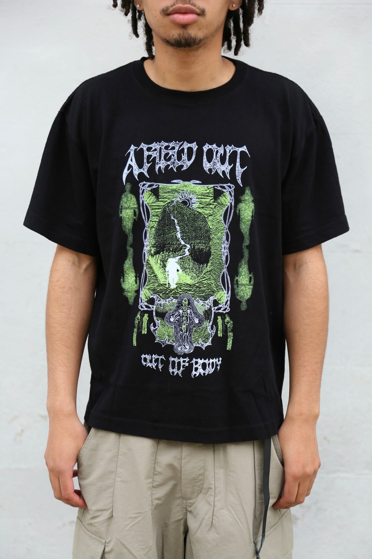 Astral Tee Black