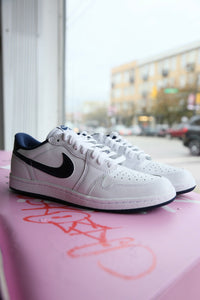 Air Jordan 1 Low 85 "Metallic Blue"