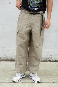 Utility Nylon Pants Sea Foam