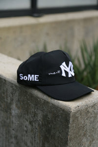 Something NY Cap Black