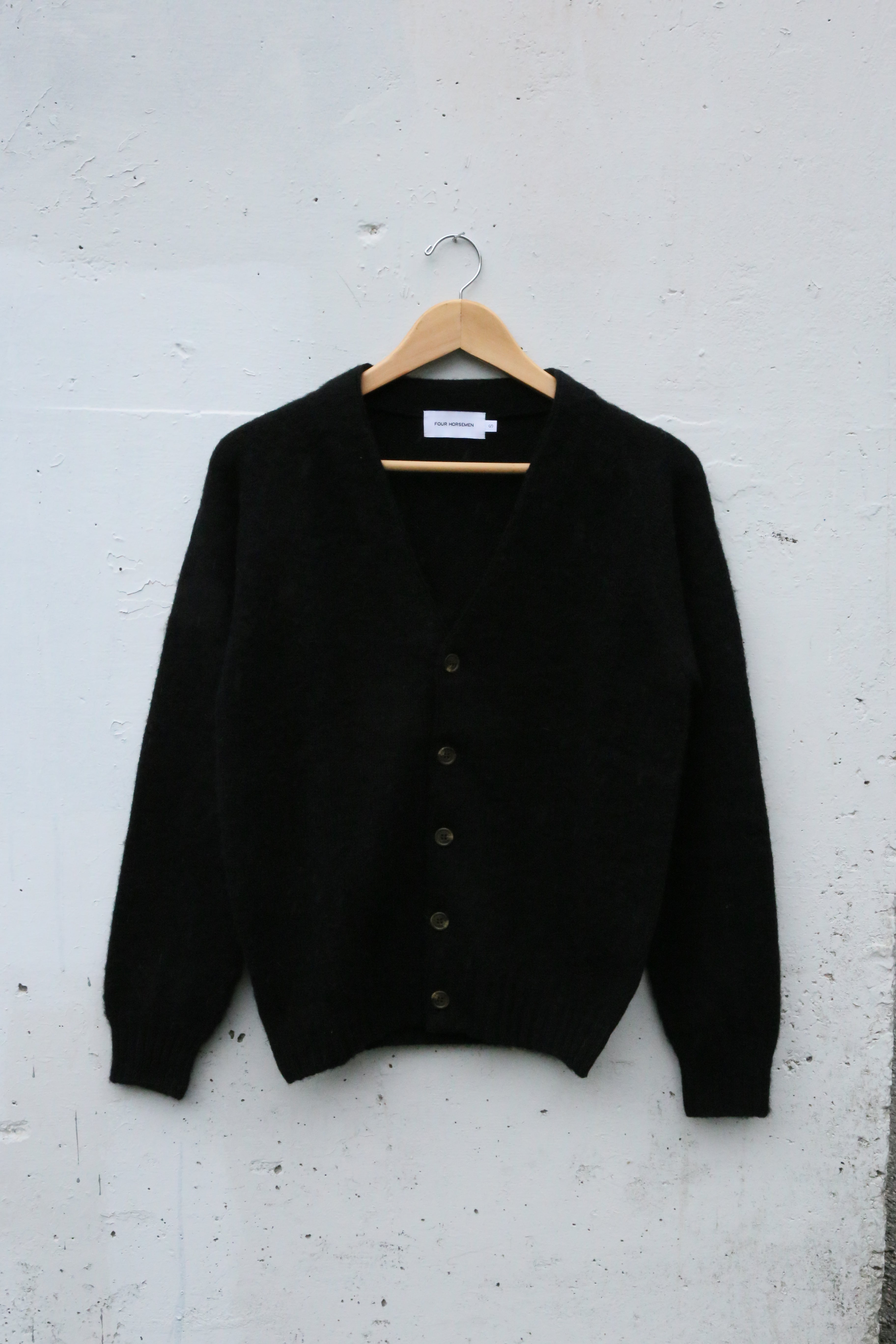 Cardigan Black