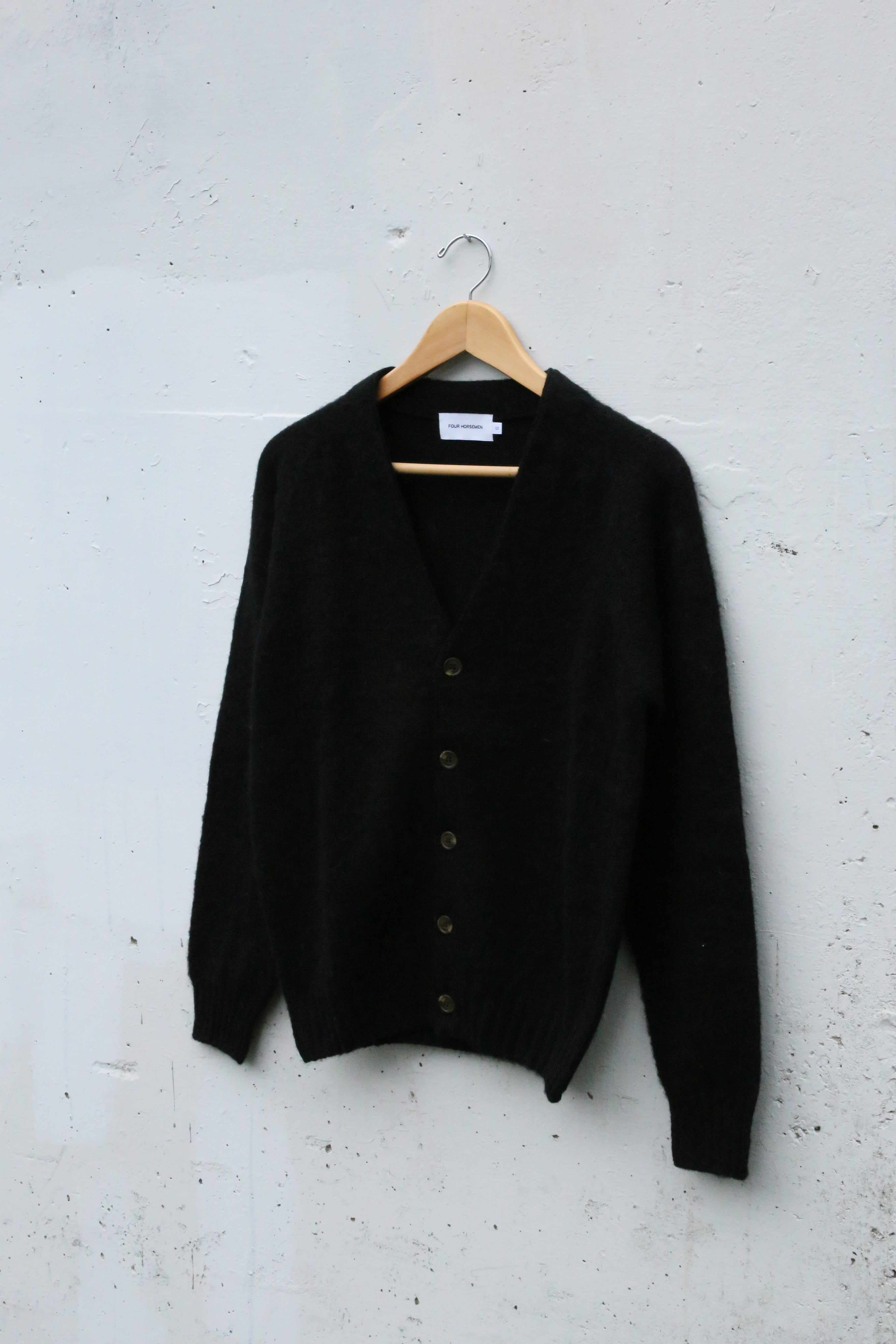Cardigan Black