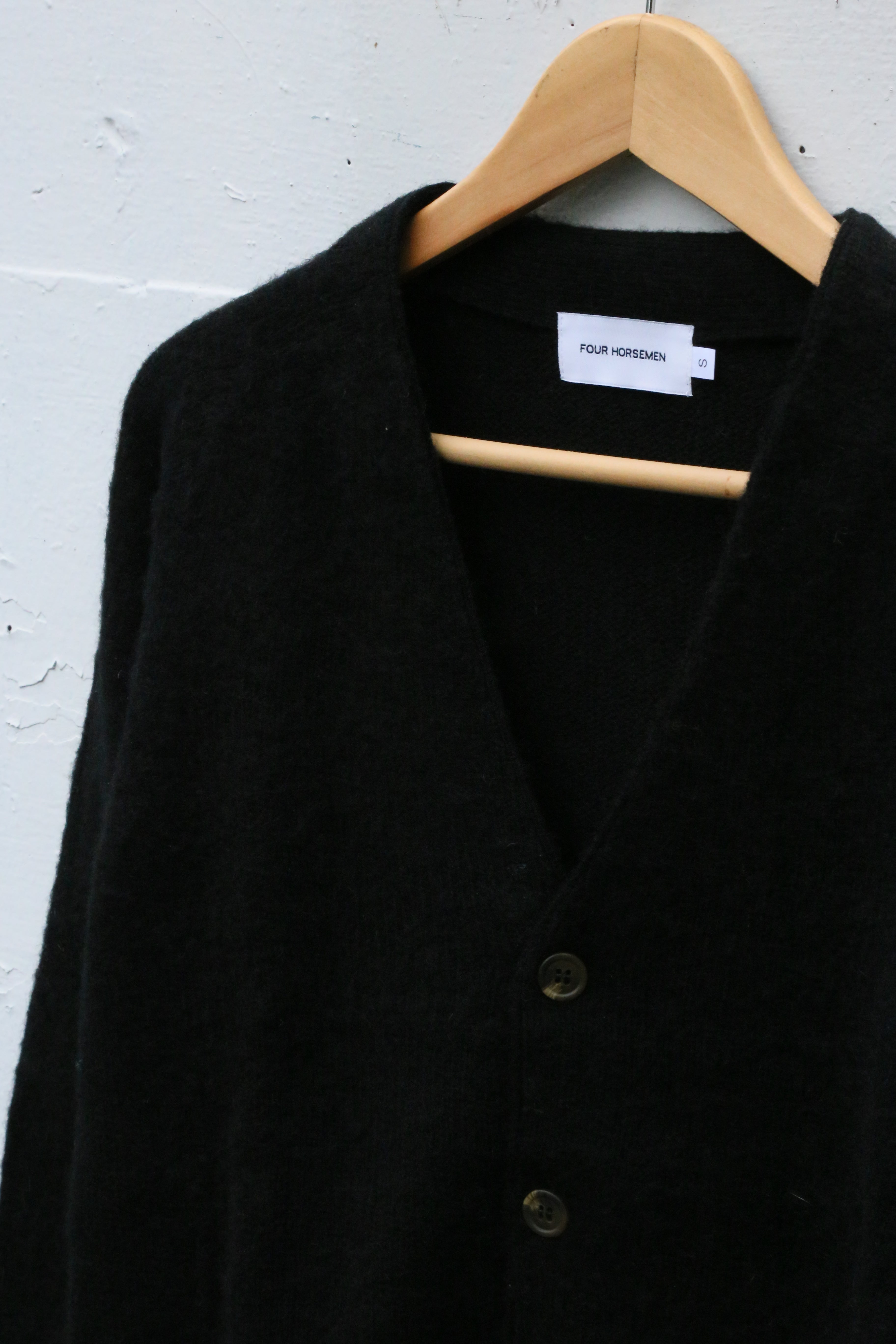 Cardigan Black