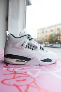 Air Jordan 4 "Oxidized Green"