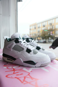 Air Jordan 4 "Oxidized Green"