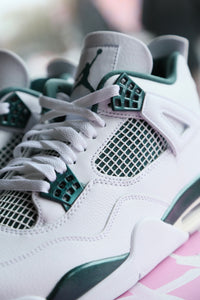 Air Jordan 4 "Oxidized Green"