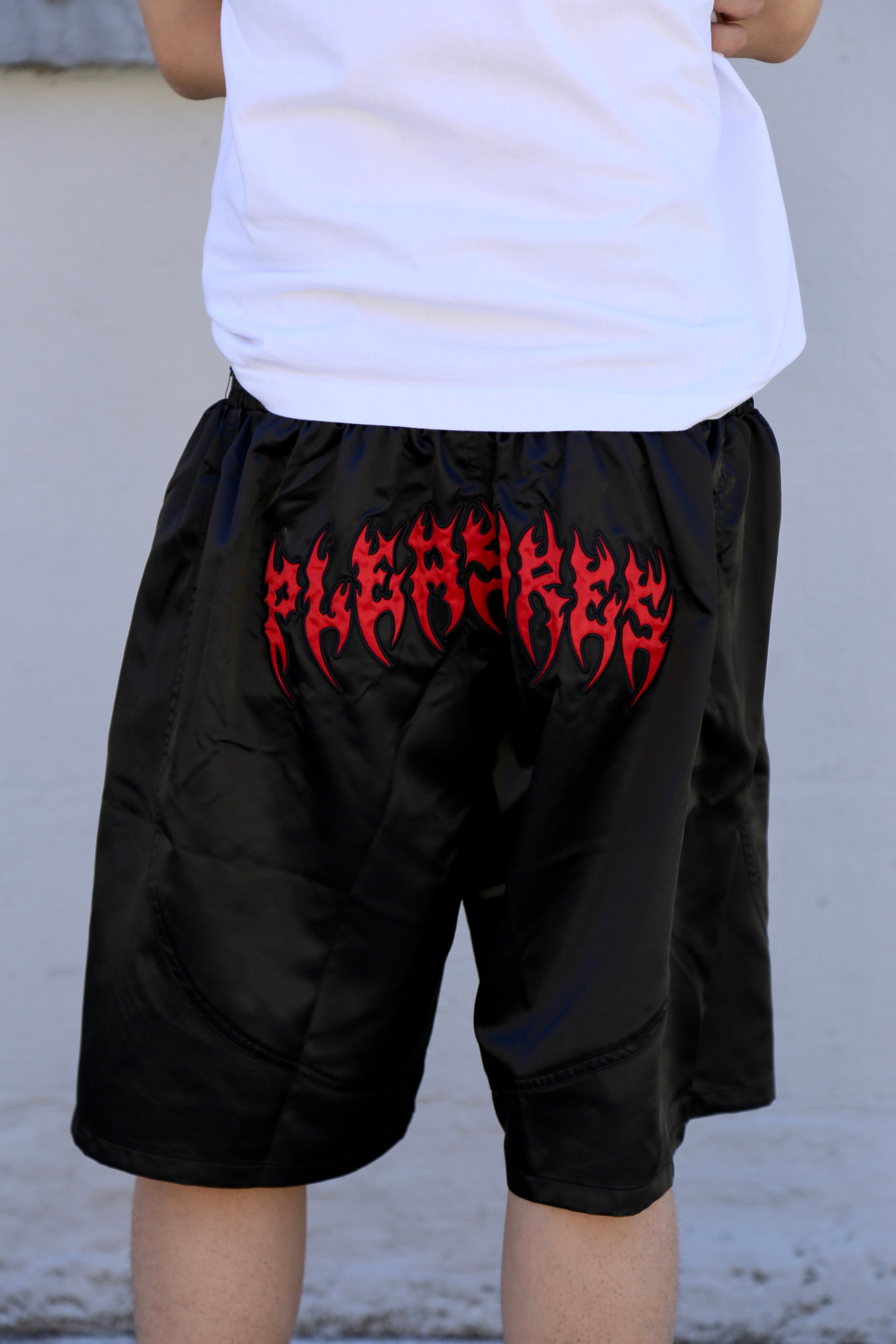 Anywhere Muay Thai Shorts Black