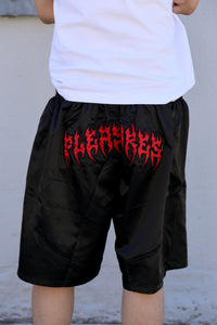 Anywhere Muay Thai Shorts Black