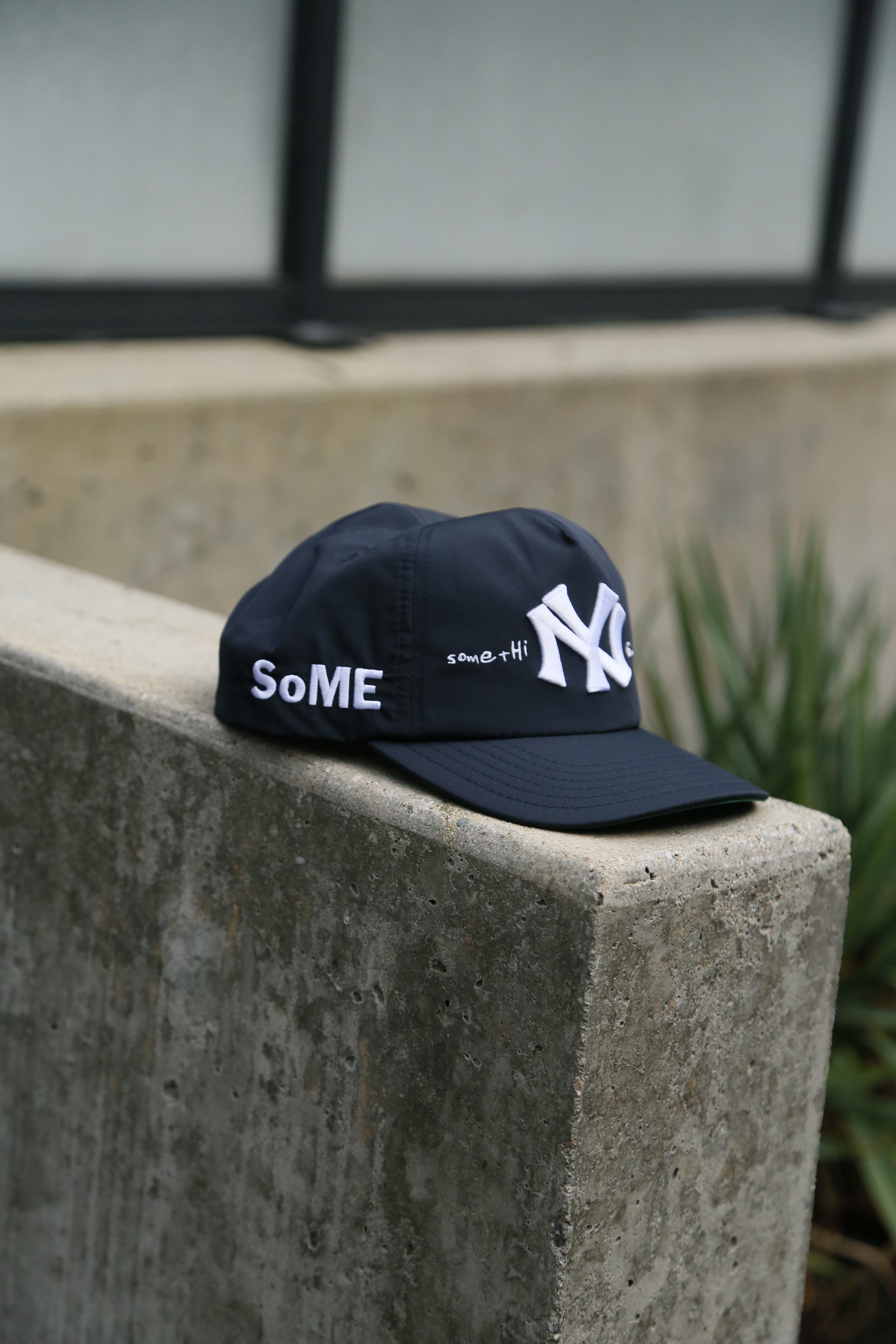 Something NY Cap Navy