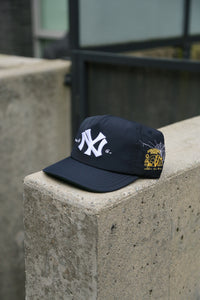 Something NY Cap Navy