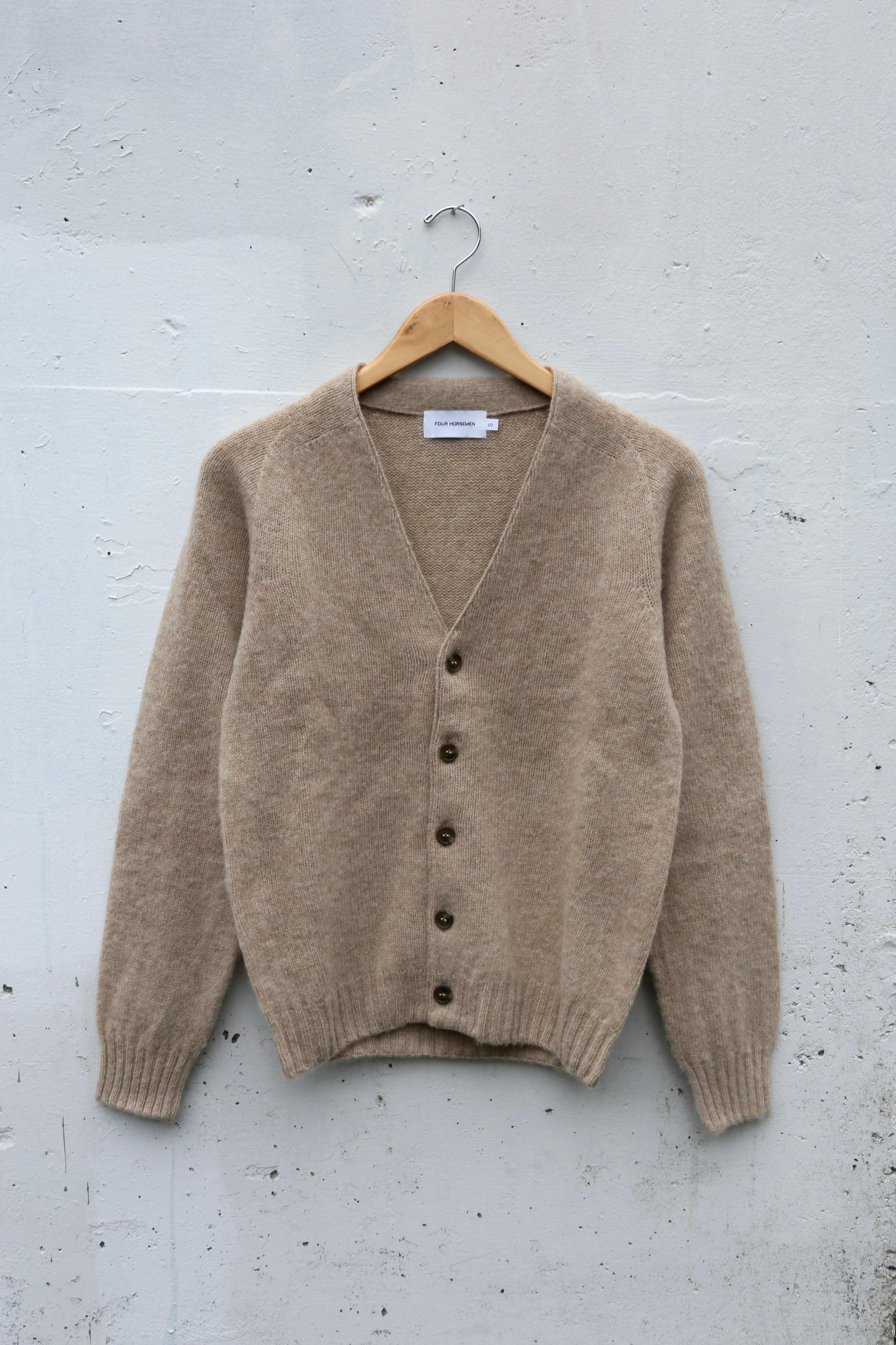 Cardigan Cream