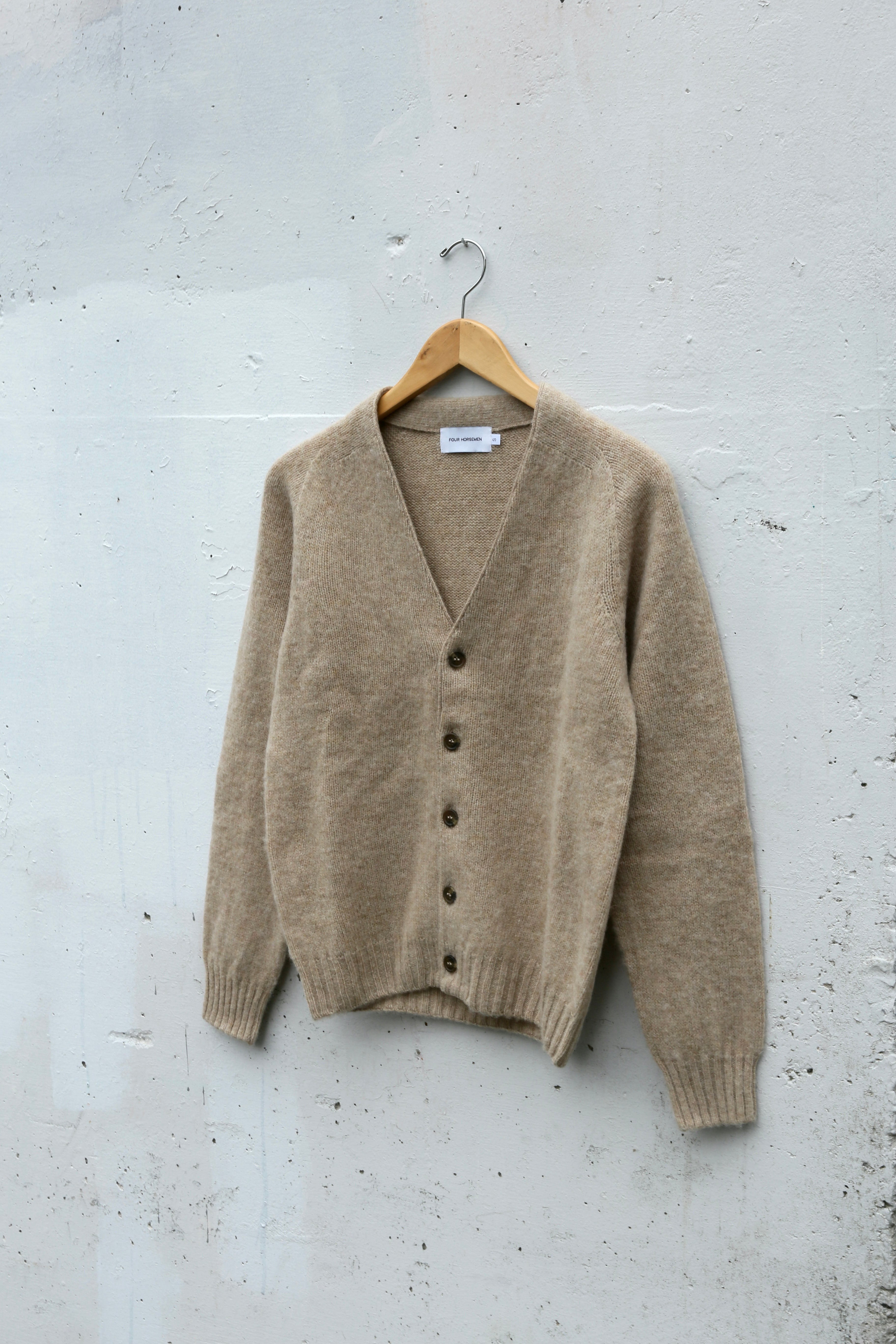 Cardigan Cream