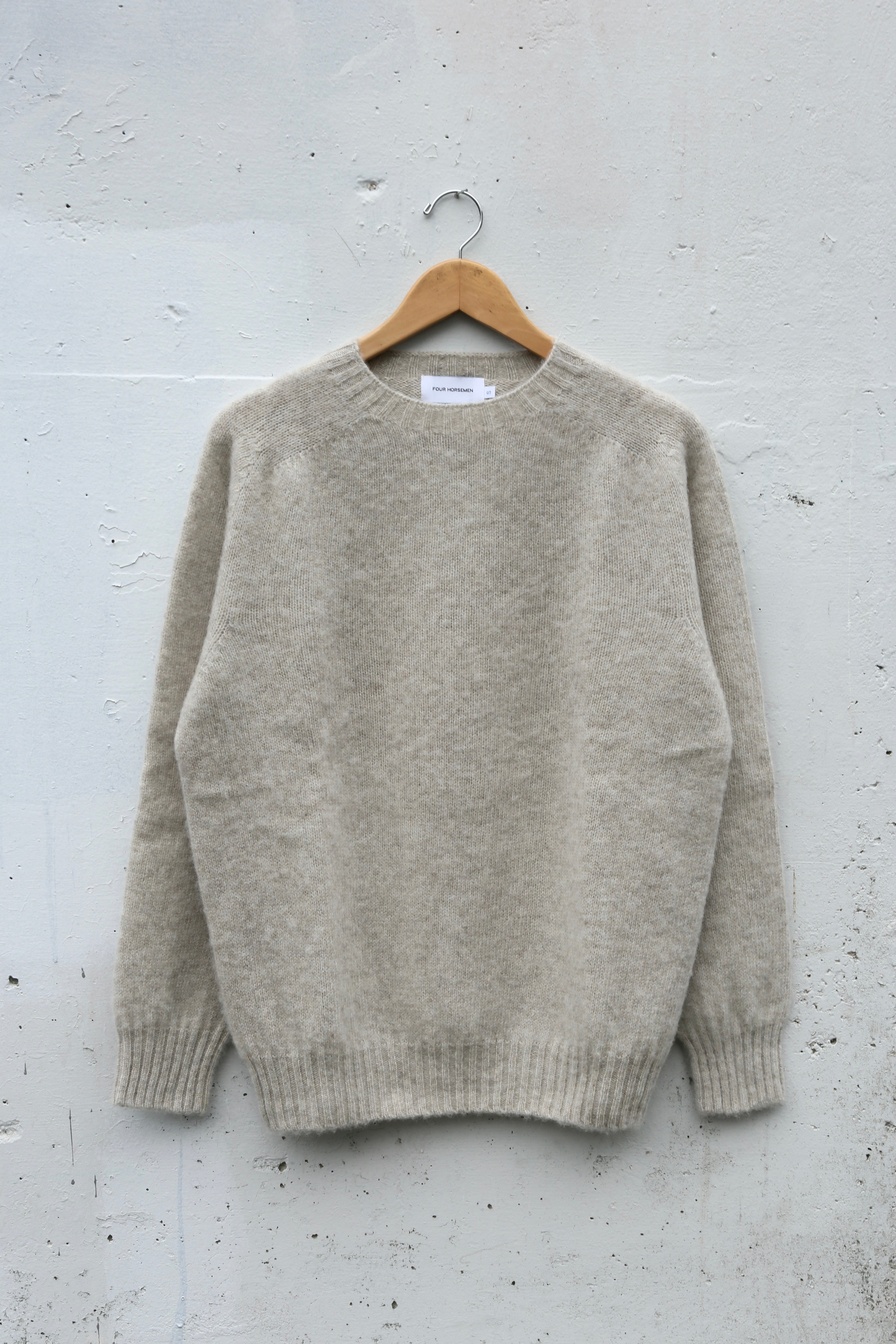 Sweater Off White