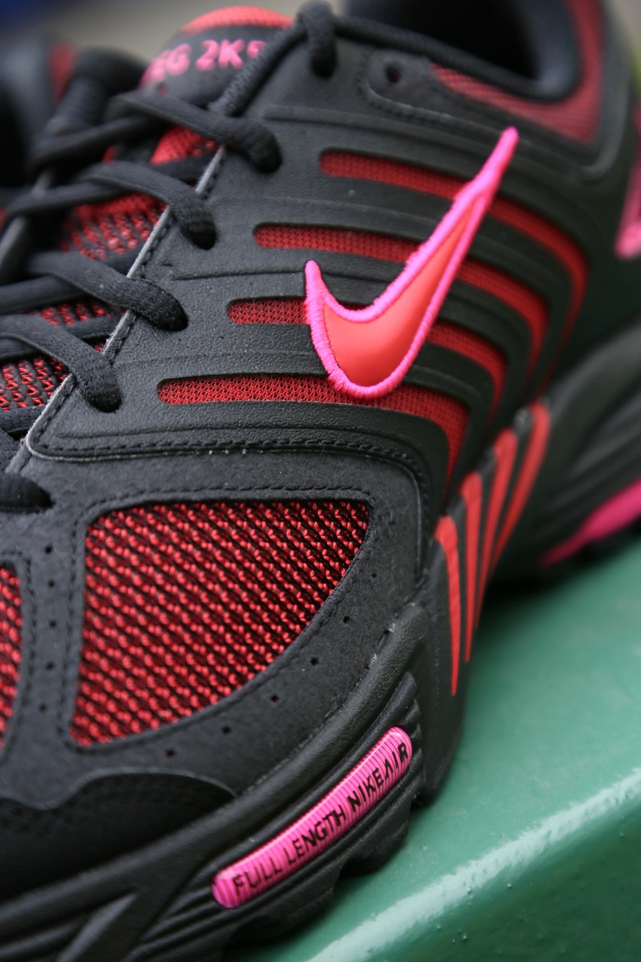 Air Peg 2K5 "Black/Fire-Fierce Pink"