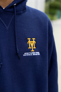 Skytrain Series Hoodie Navy