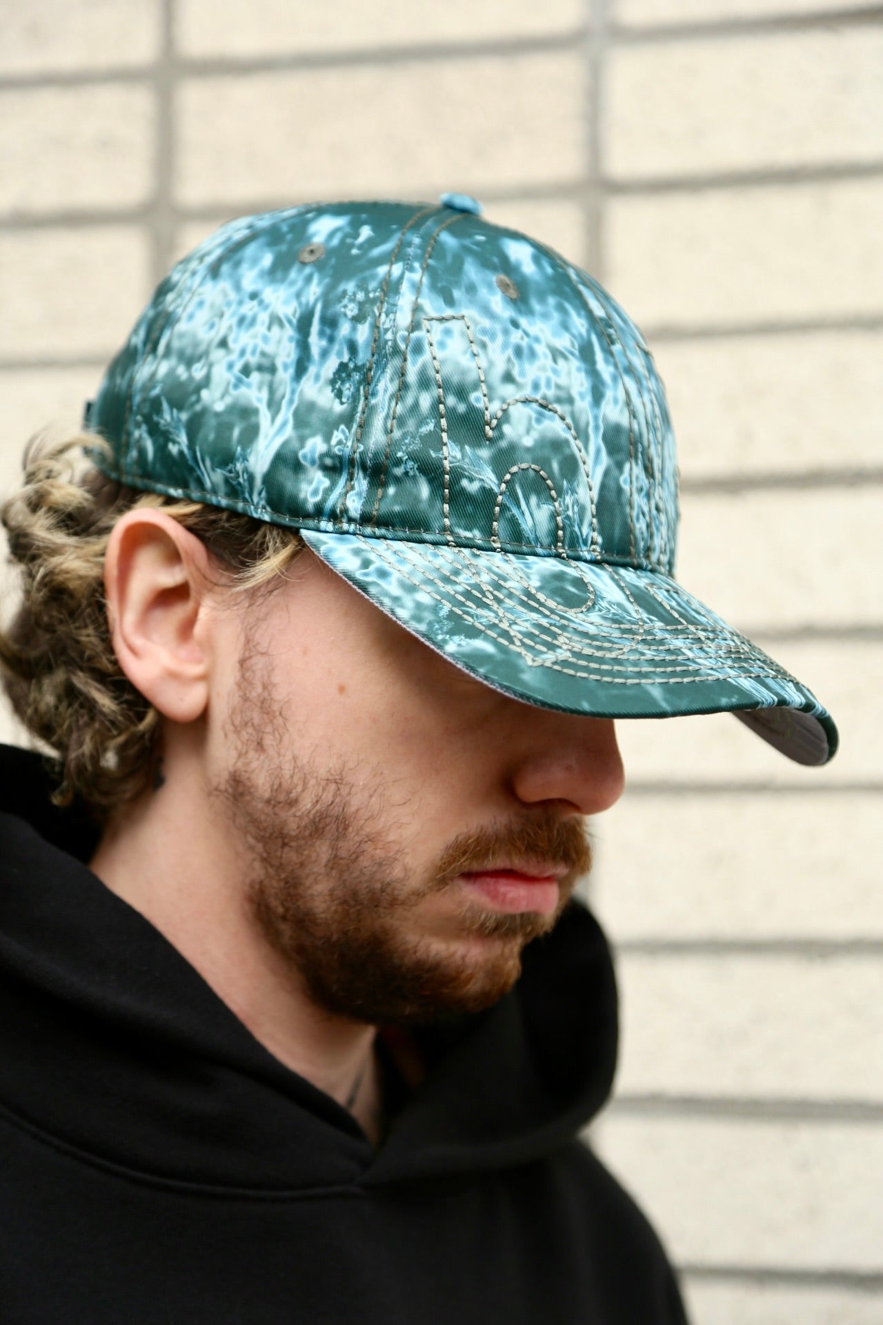 Vapor 6 Panel Hat Field Camo