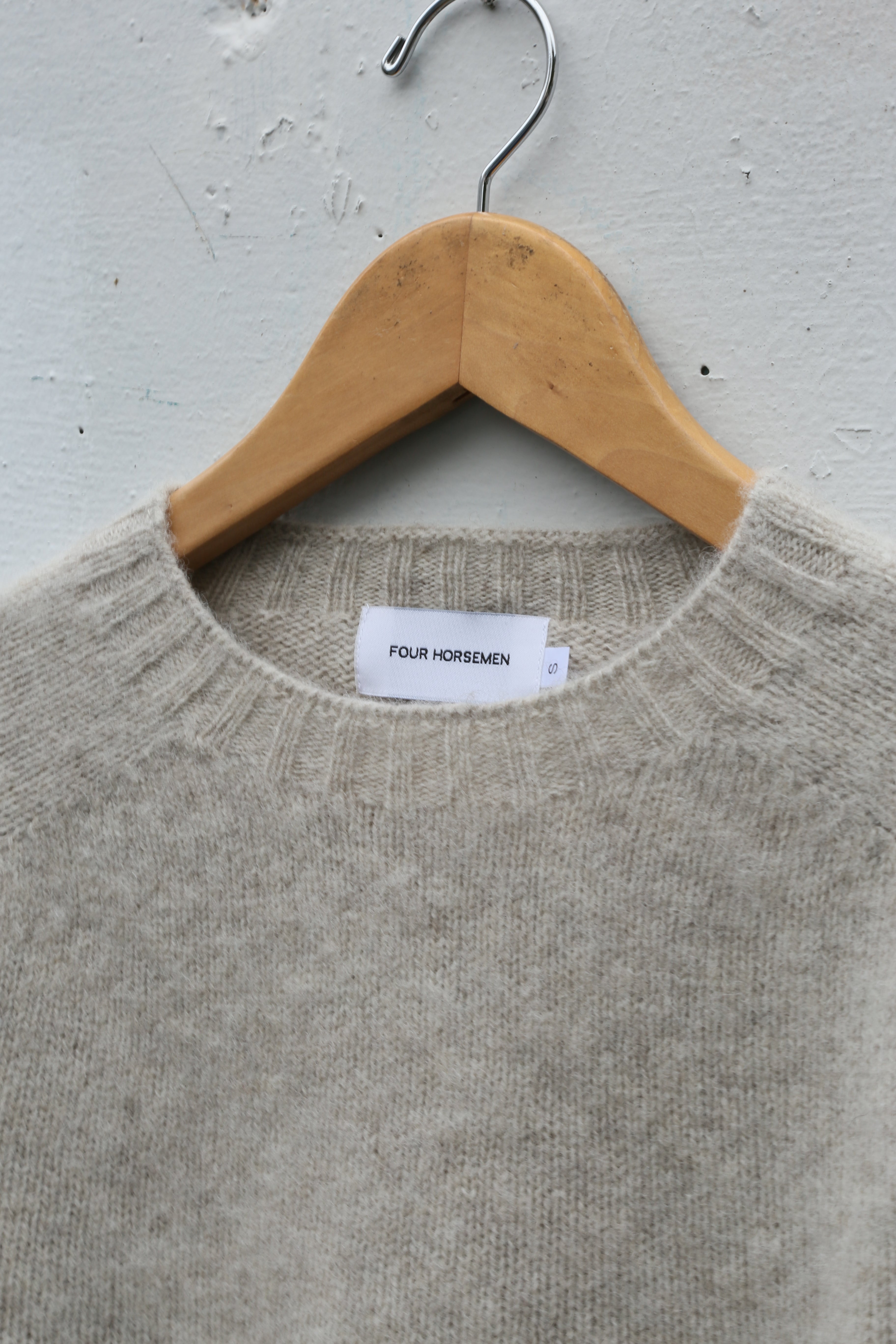 Sweater Off White