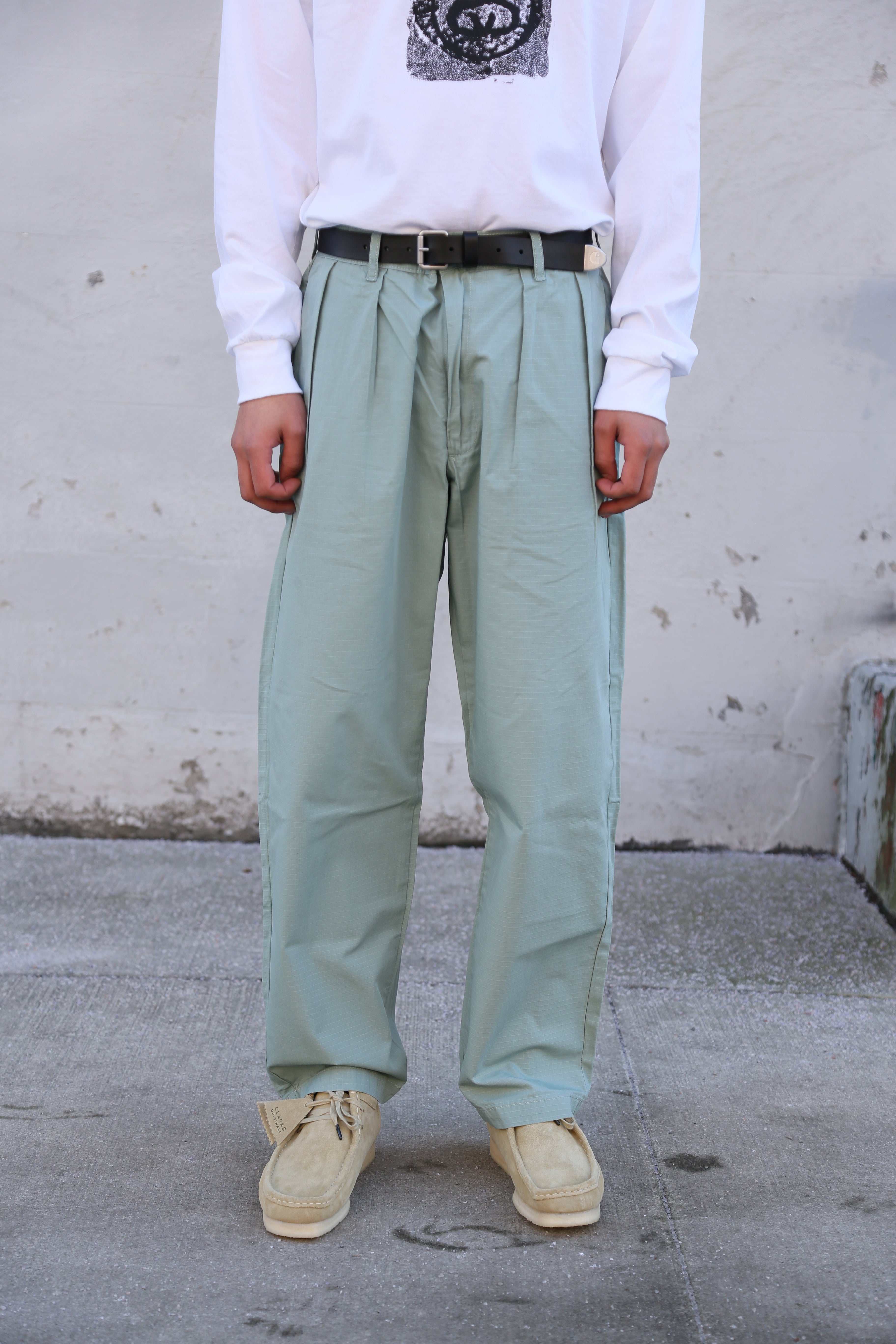 Ripstop Part Timer Pant Sage