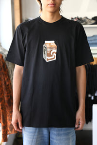 Milk Tee Black