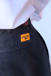 Ripstop Part Timer Pant Washed Black