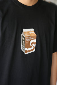 Milk Tee Black