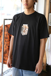 Milk Tee Black