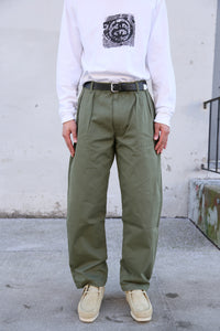 Drill Part Timer Pant Olive