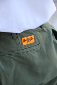 Drill Part Timer Pant Olive