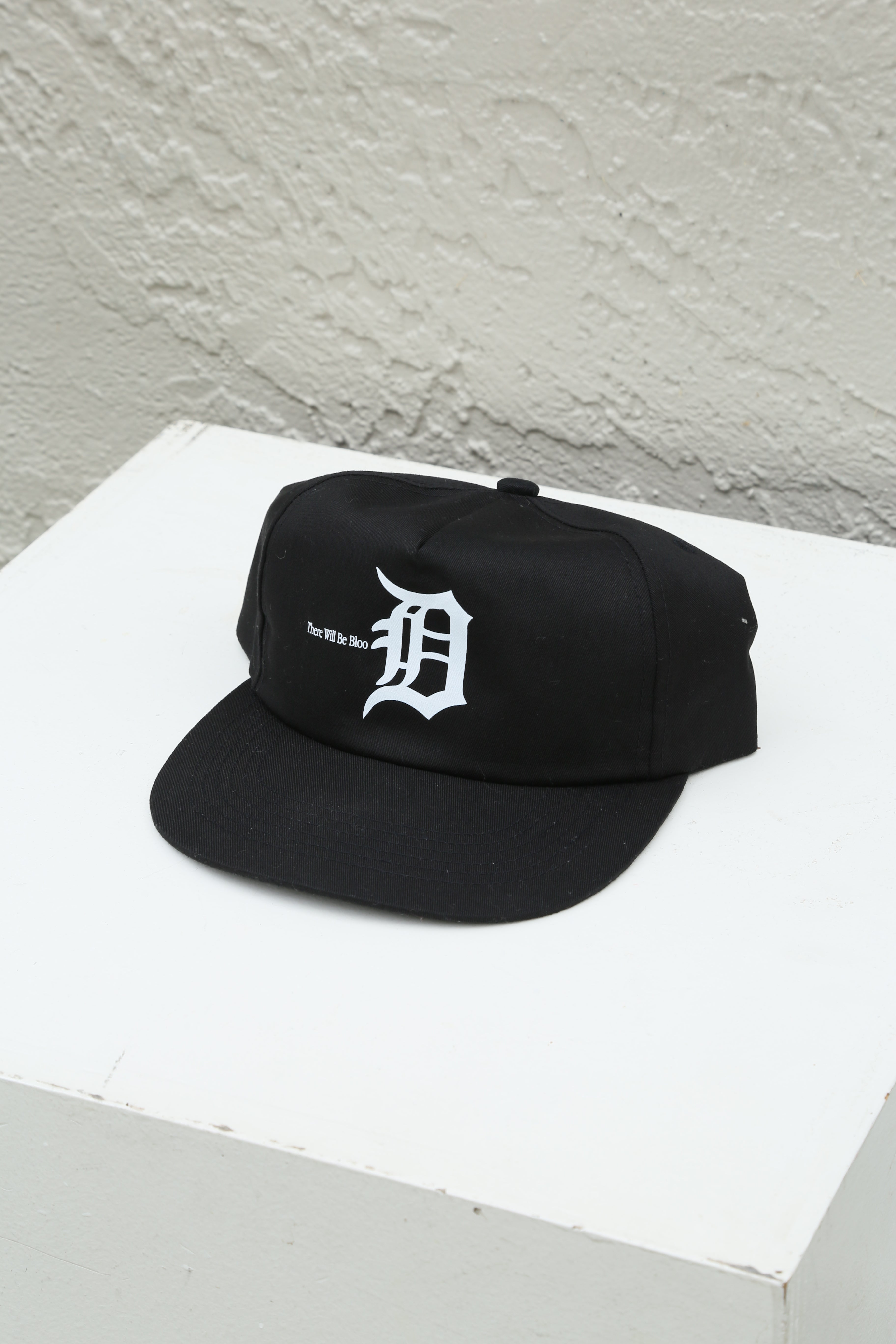 Something "Blood" Cap Black