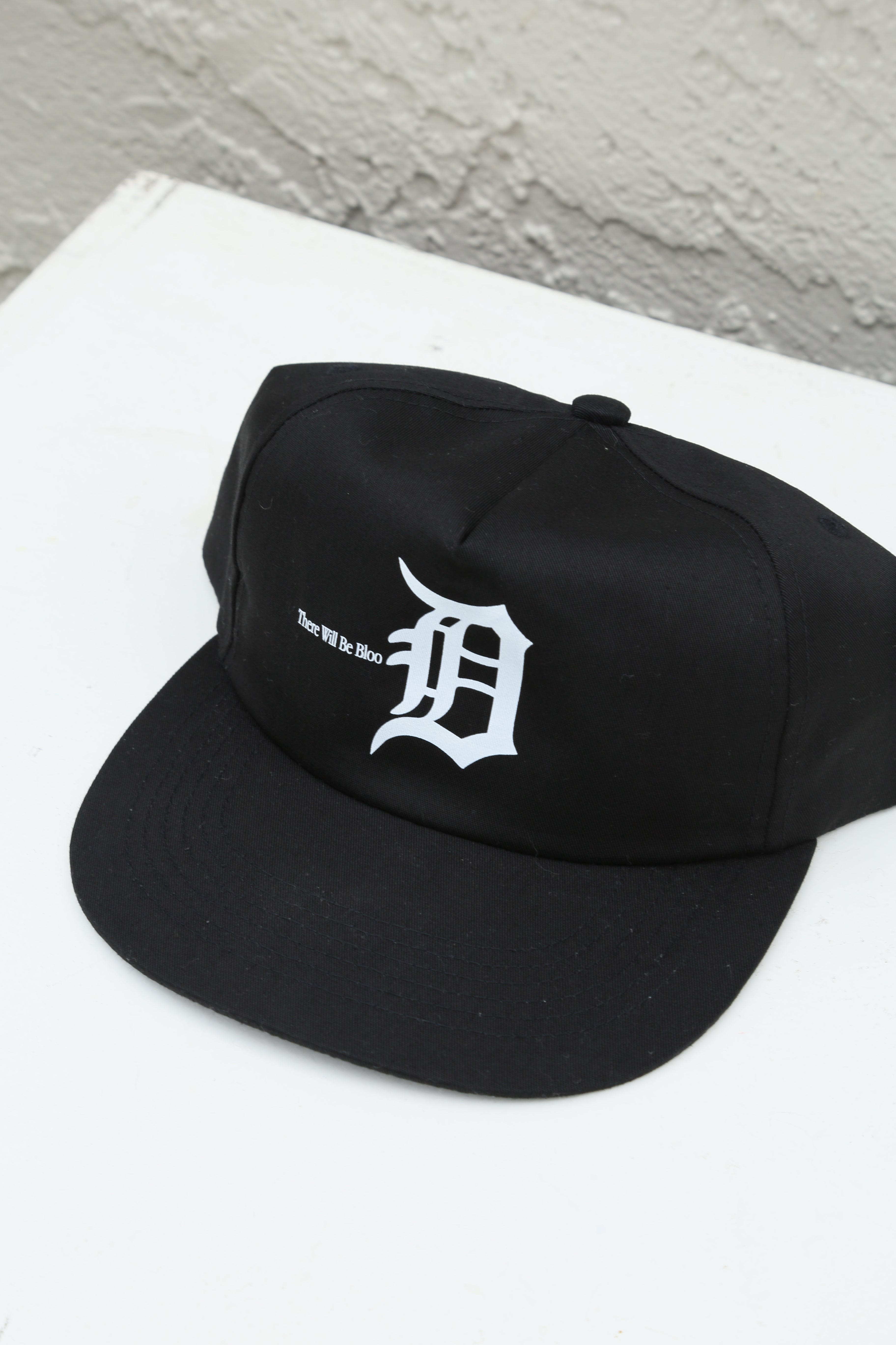 Something "Blood" Cap Black