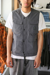 Balto Vest Graphite