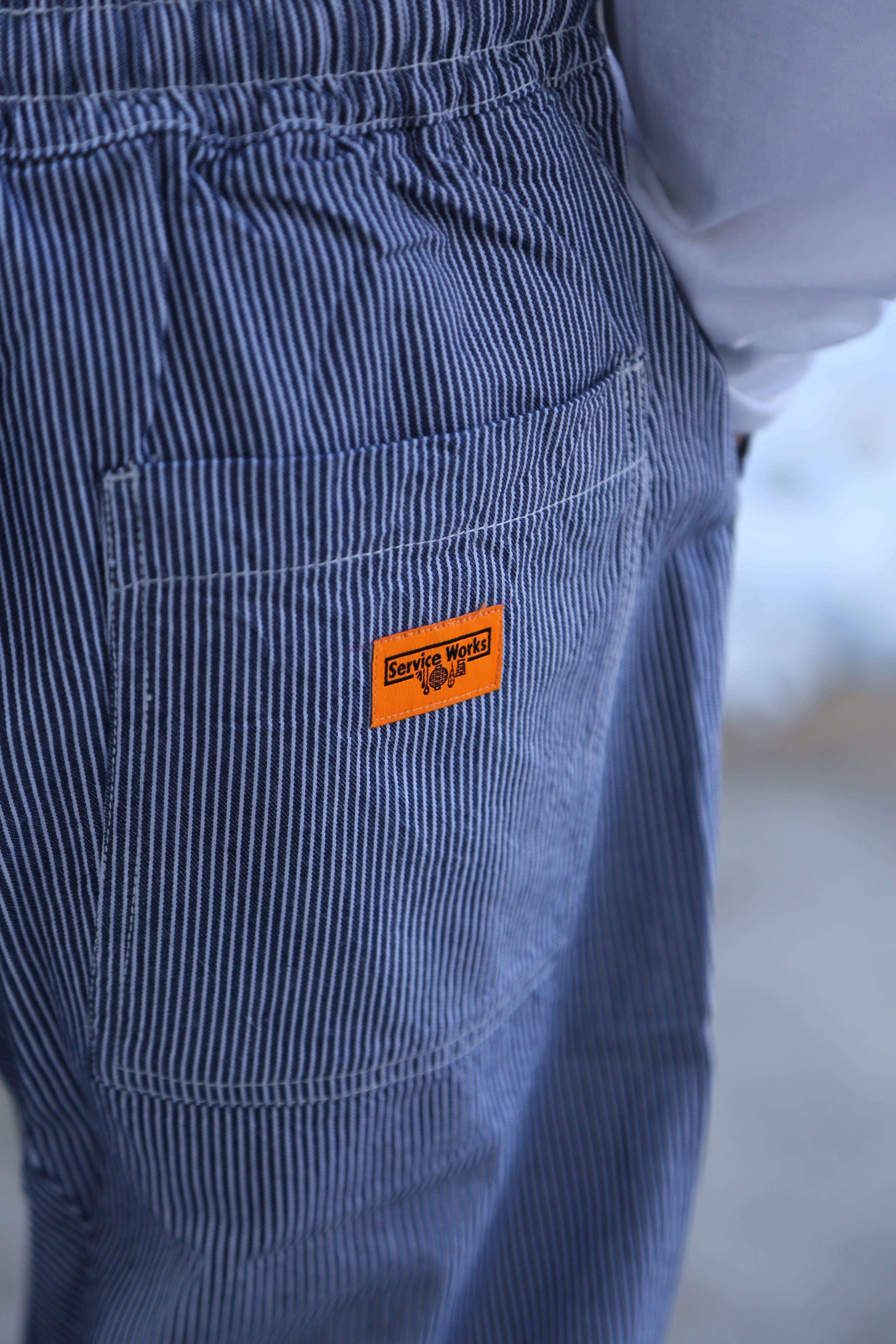 Hickory Chef Pant