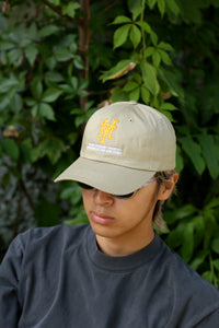 Skytrain Series Dad Cap Khaki