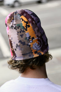 Swatch Camo Beanie Multi