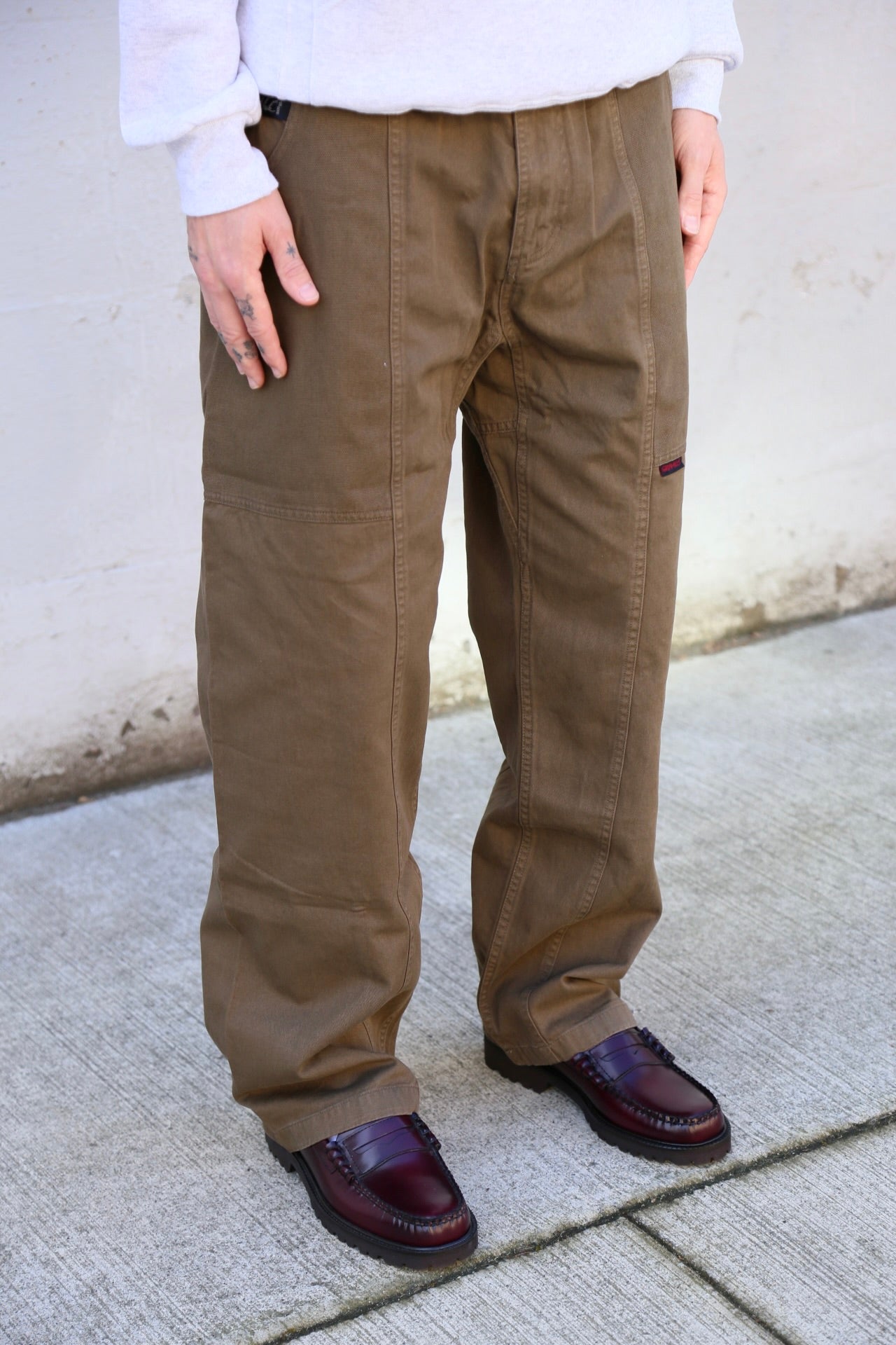 Gadget Pant Dusky Olive