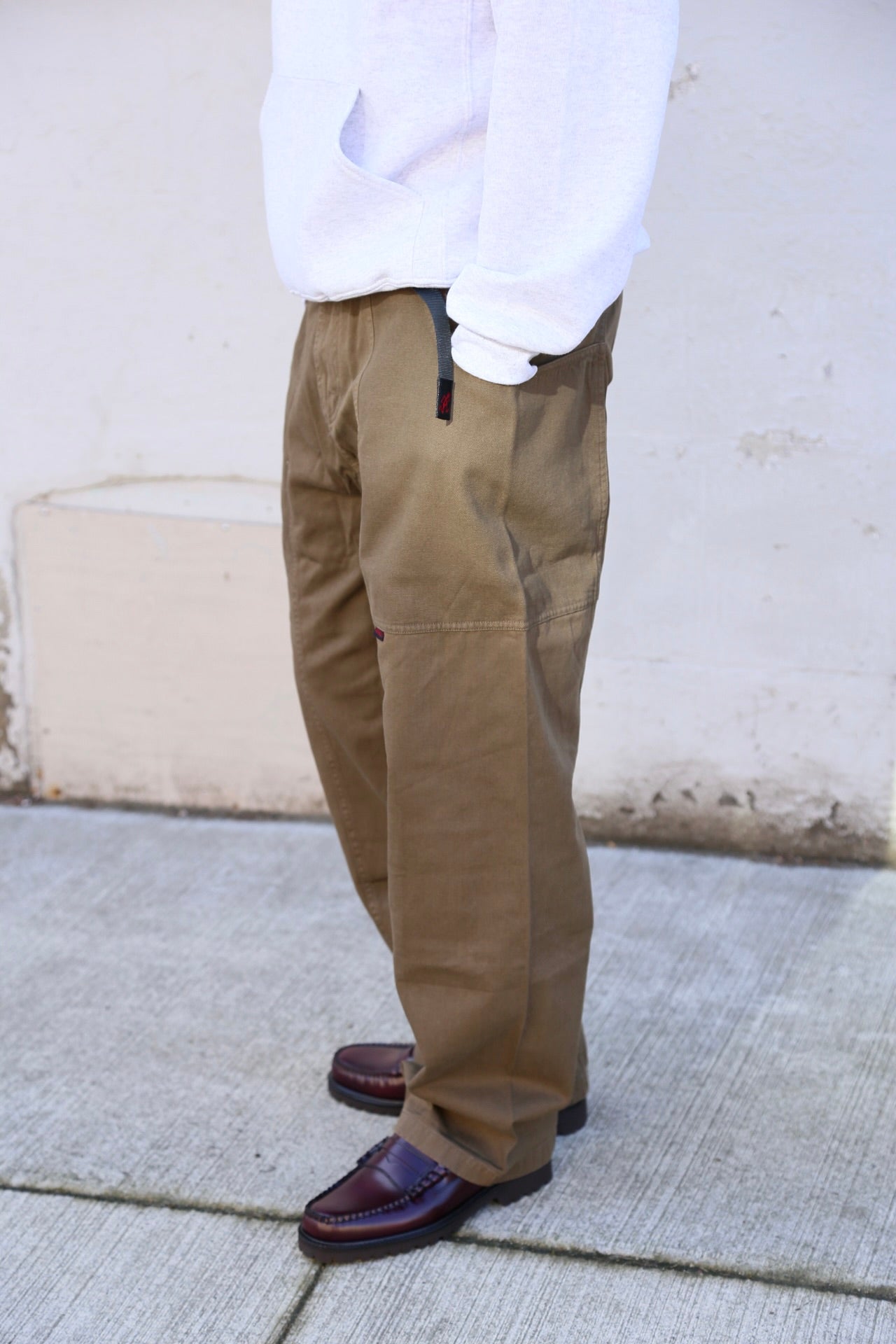 Gadget Pant Dusky Olive