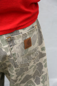 Landon Pant Duck Camo