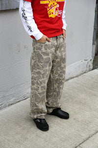 Landon Pant Duck Camo