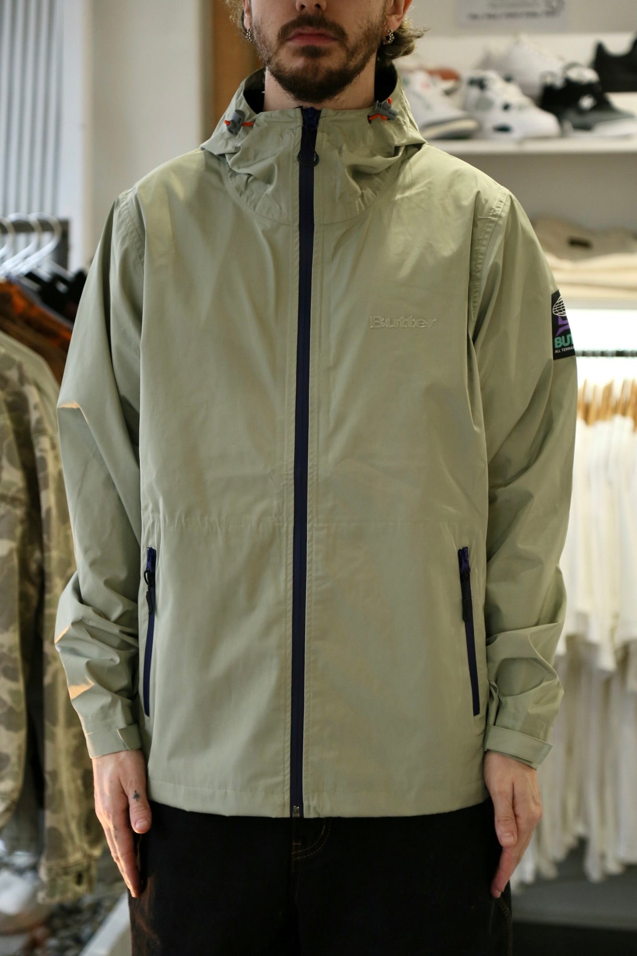 T-Rain Jacket